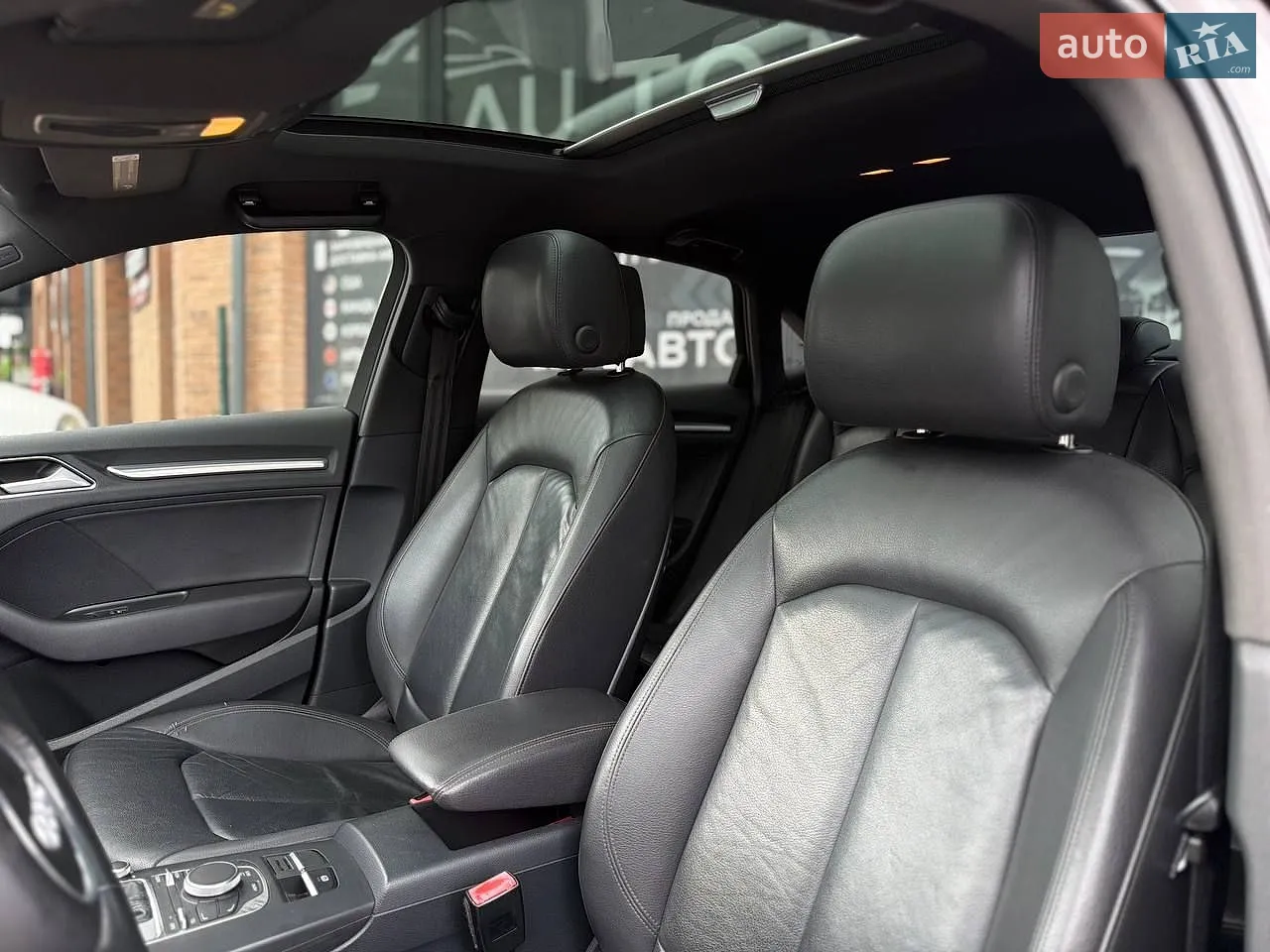 2014 Audi A3 - мініатюра 8