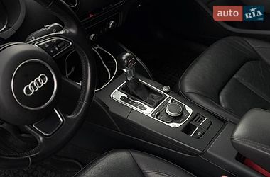 Седан Audi A3 2014 в Івано-Франківську