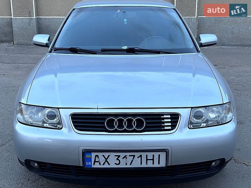 Audi A3 2002