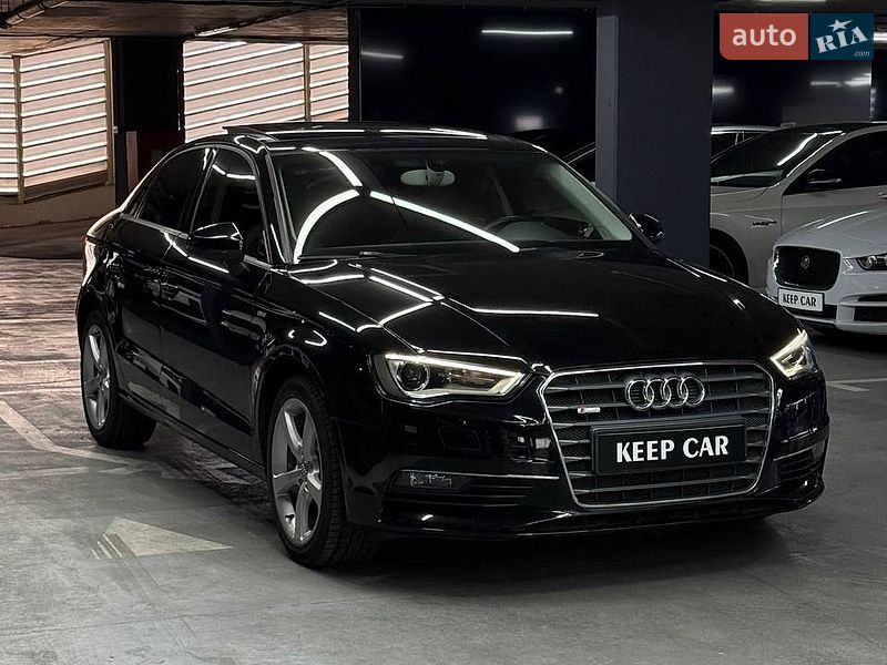 Седан Audi A3 2014 в Одесі