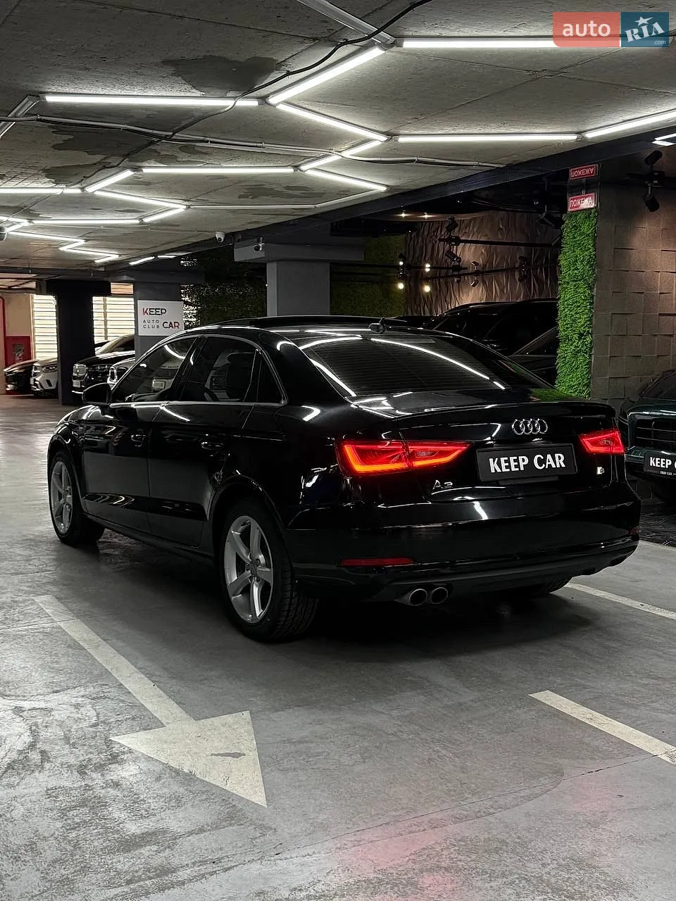 2014 Audi A3 - мініатюра 4