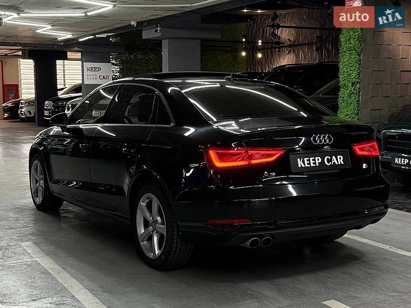 Седан Audi A3 2014 в Одесі