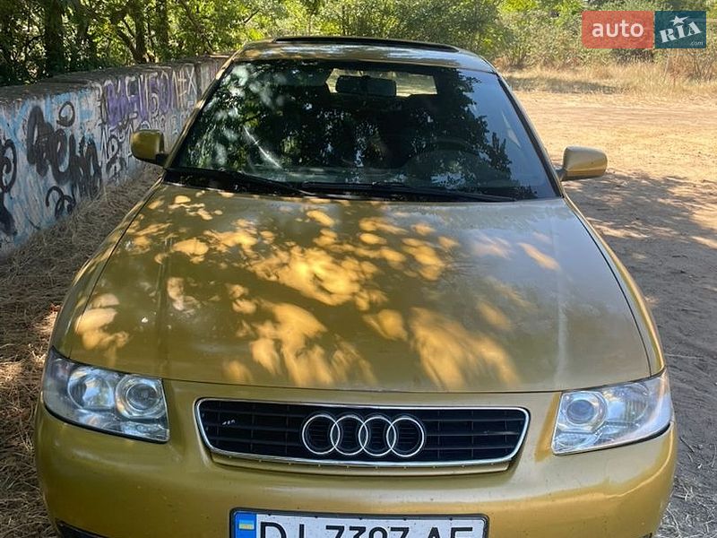 Хетчбек Audi A3 1997 в Бучі
