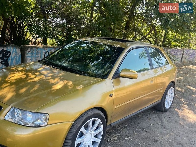 Хетчбек Audi A3 1997 в Бучі
