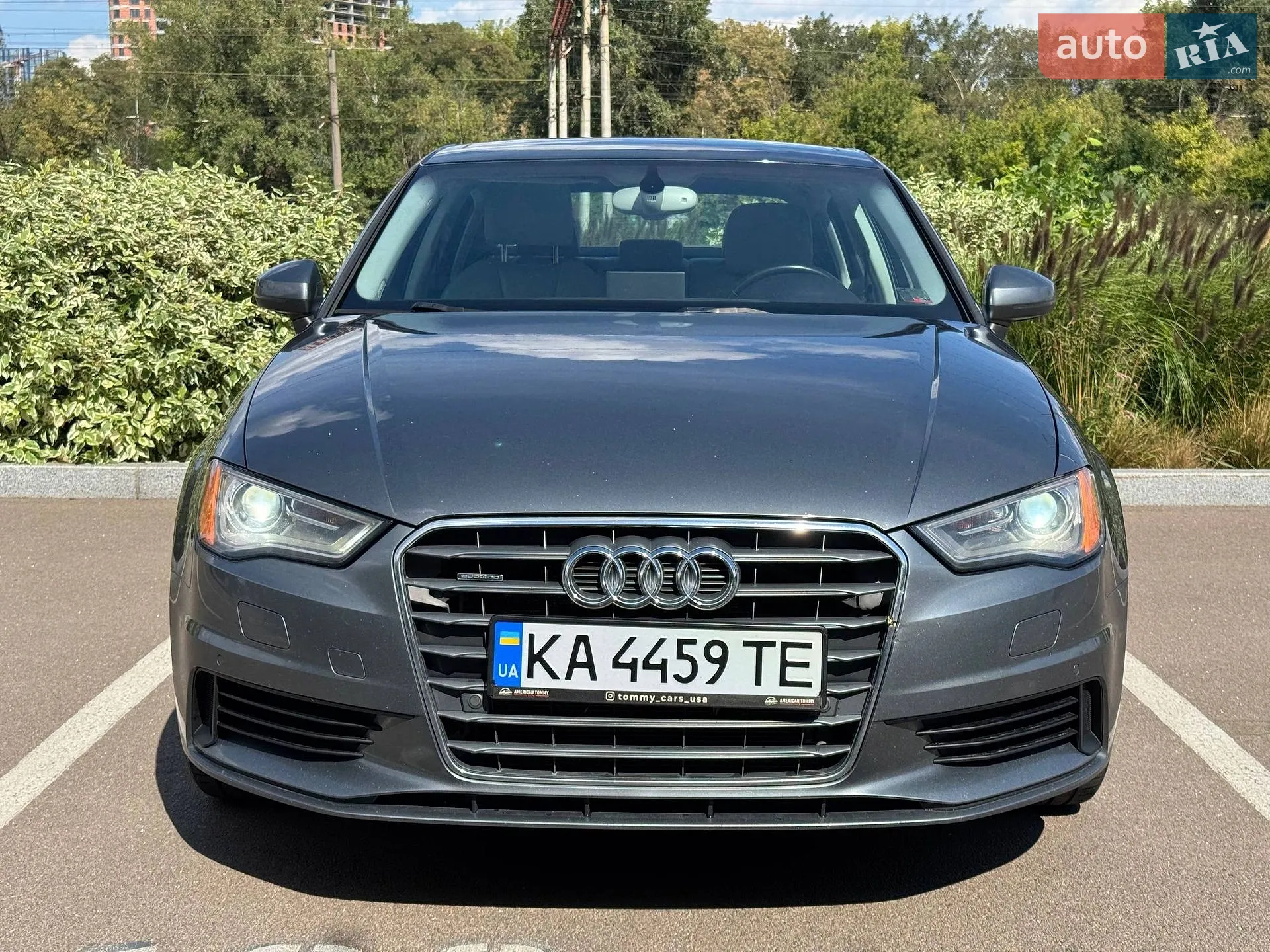 2014 Audi A3 - мініатюра 2