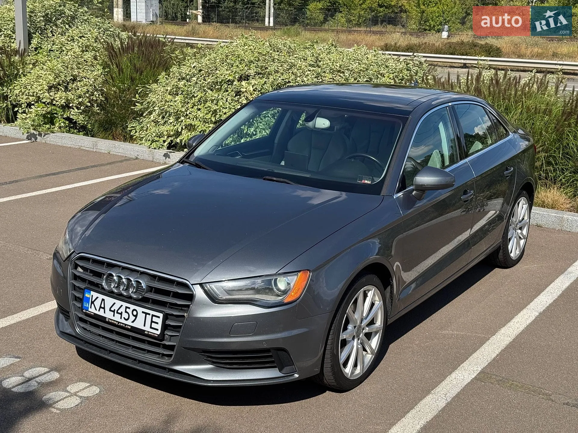 2014 Audi A3 - мініатюра 6