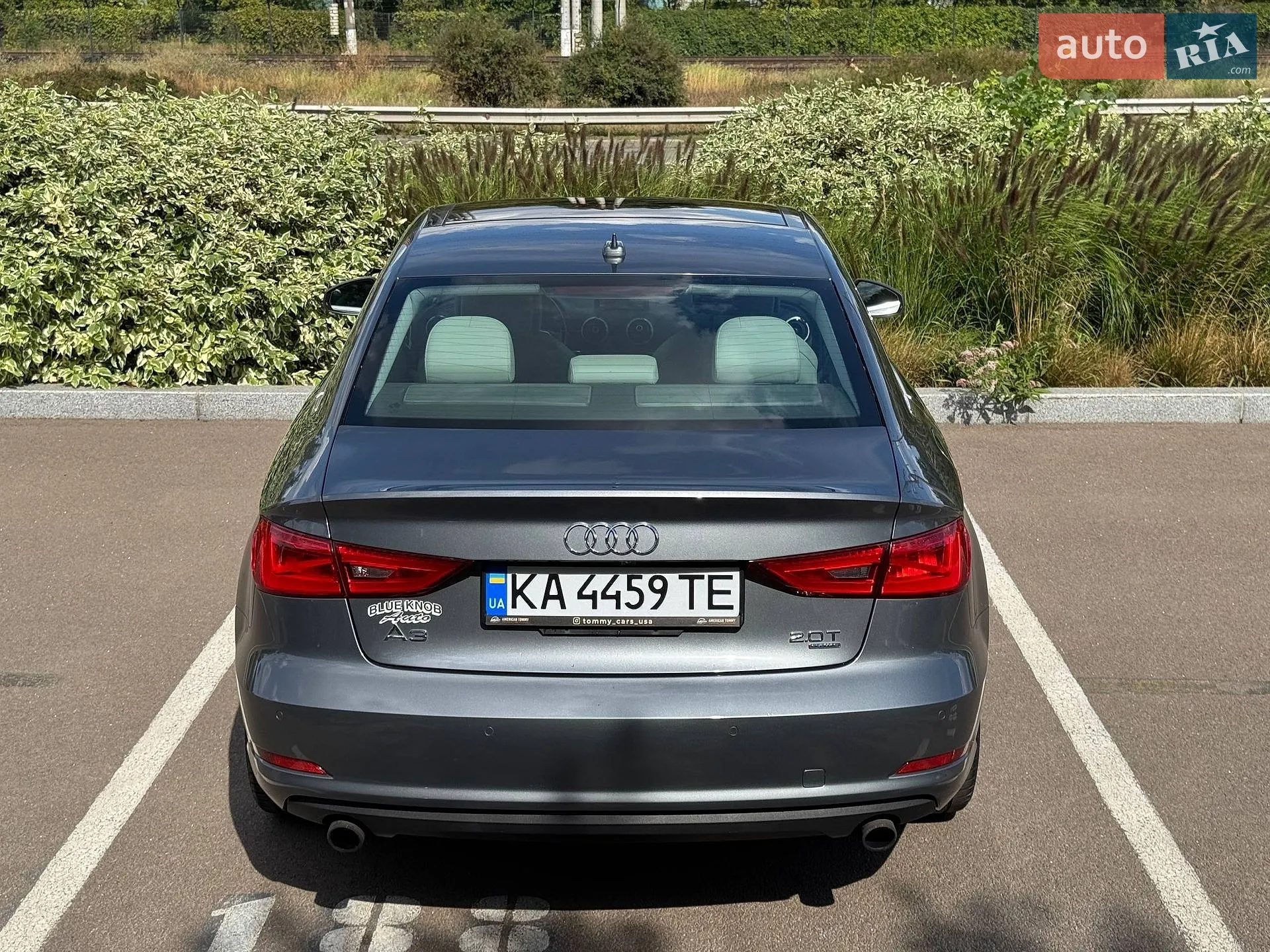 2014 Audi A3 - мініатюра 11