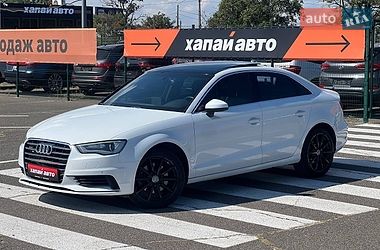 Седан Audi A3 2015 в Одессе