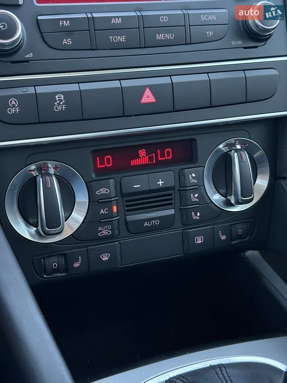 2010 Audi A3 - мініатюра 31