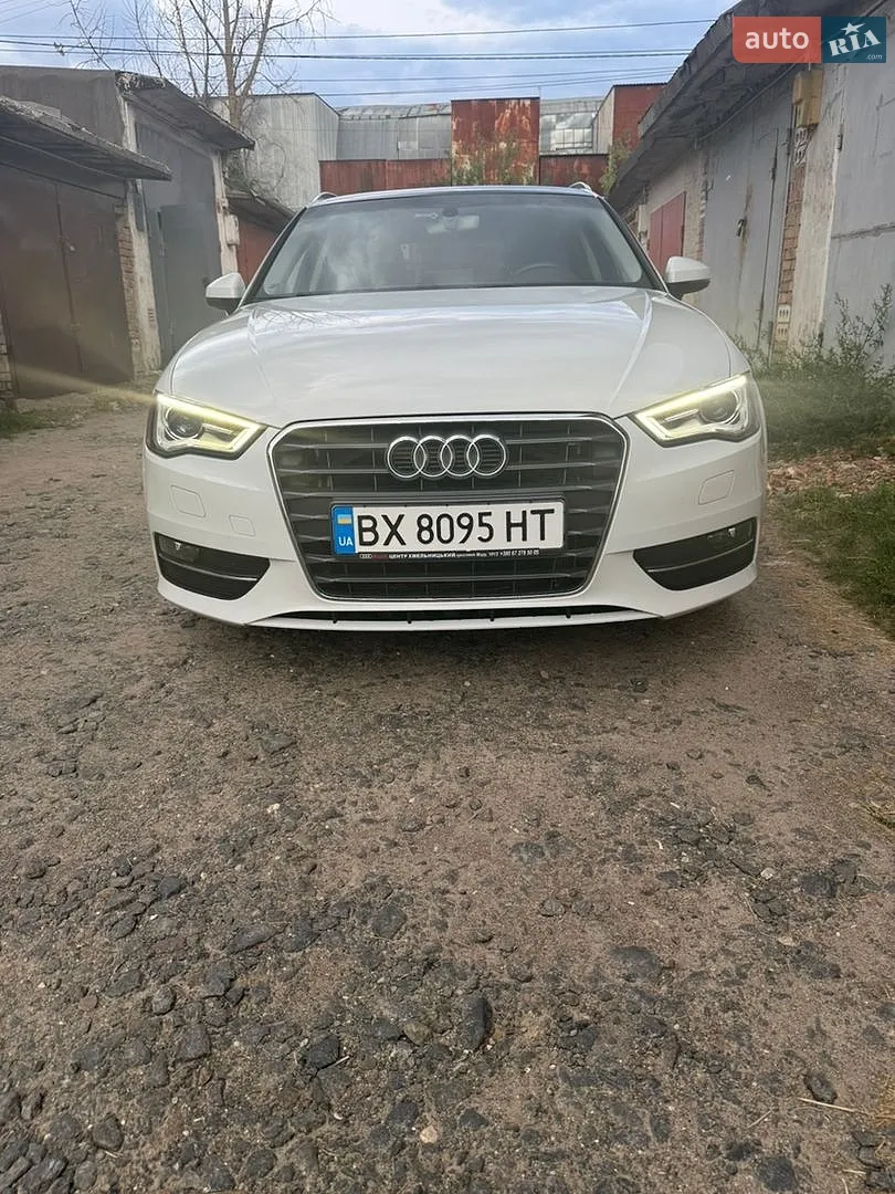 2016 Audi A3 - мініатюра 2
