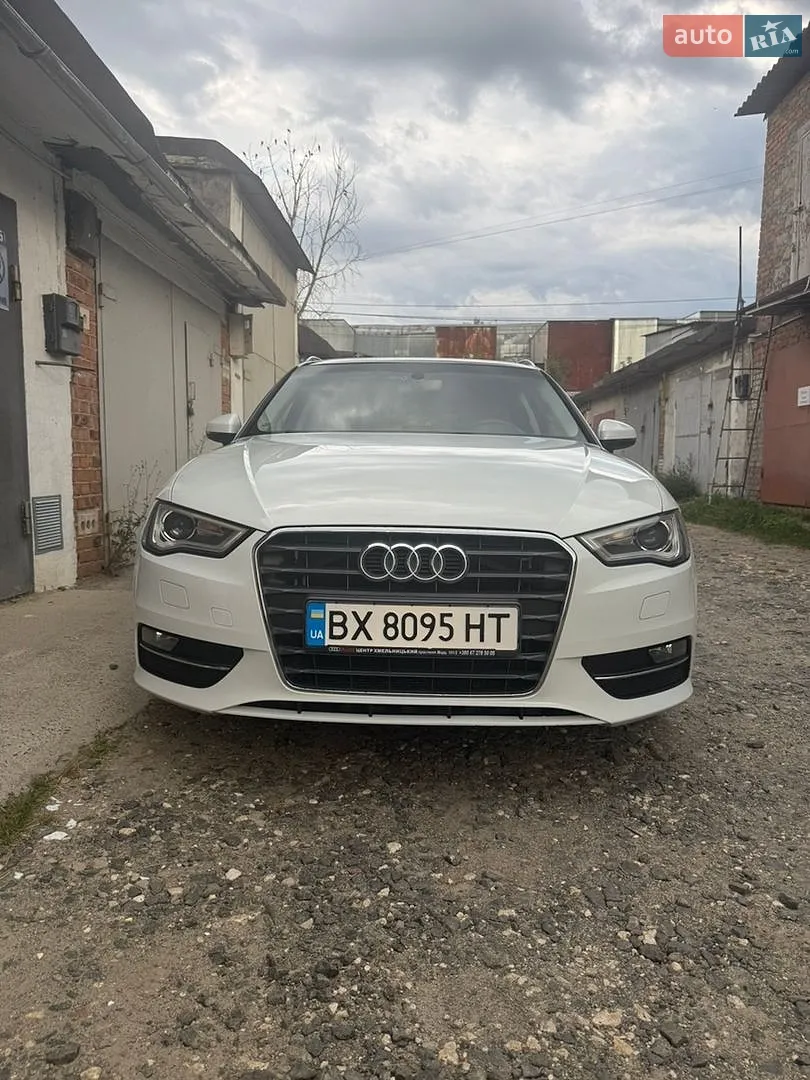 2016 Audi A3 - мініатюра 5