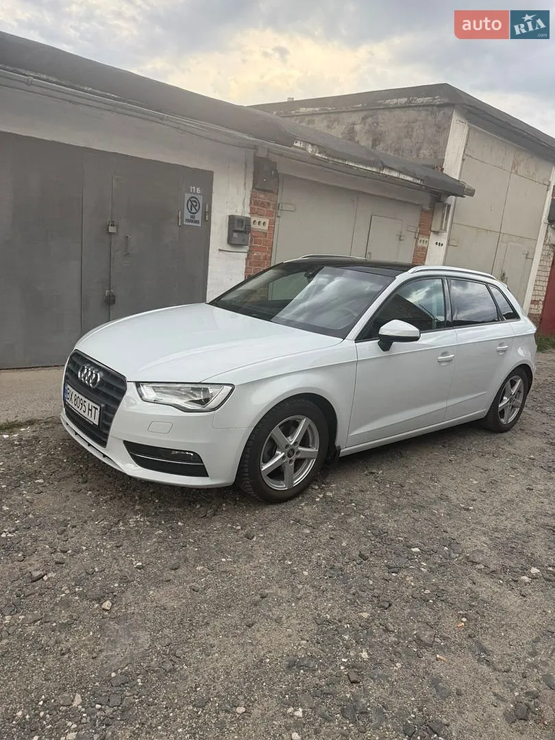 2016 Audi A3 - мініатюра 7
