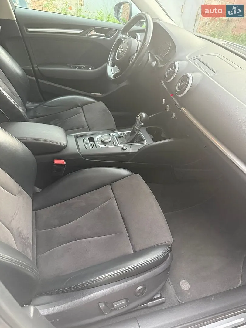2016 Audi A3 - мініатюра 17