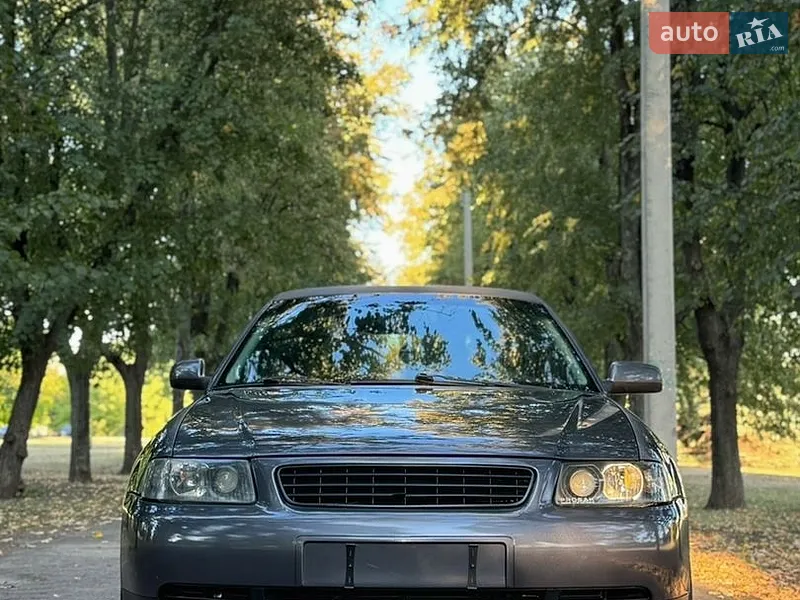 Audi A3 1999