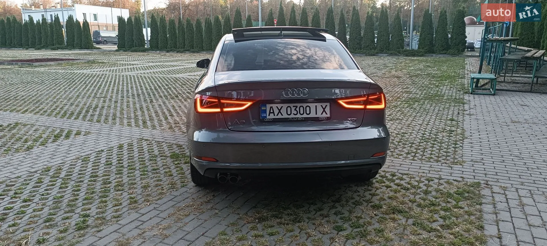 2016 Audi A3 - мініатюра 6