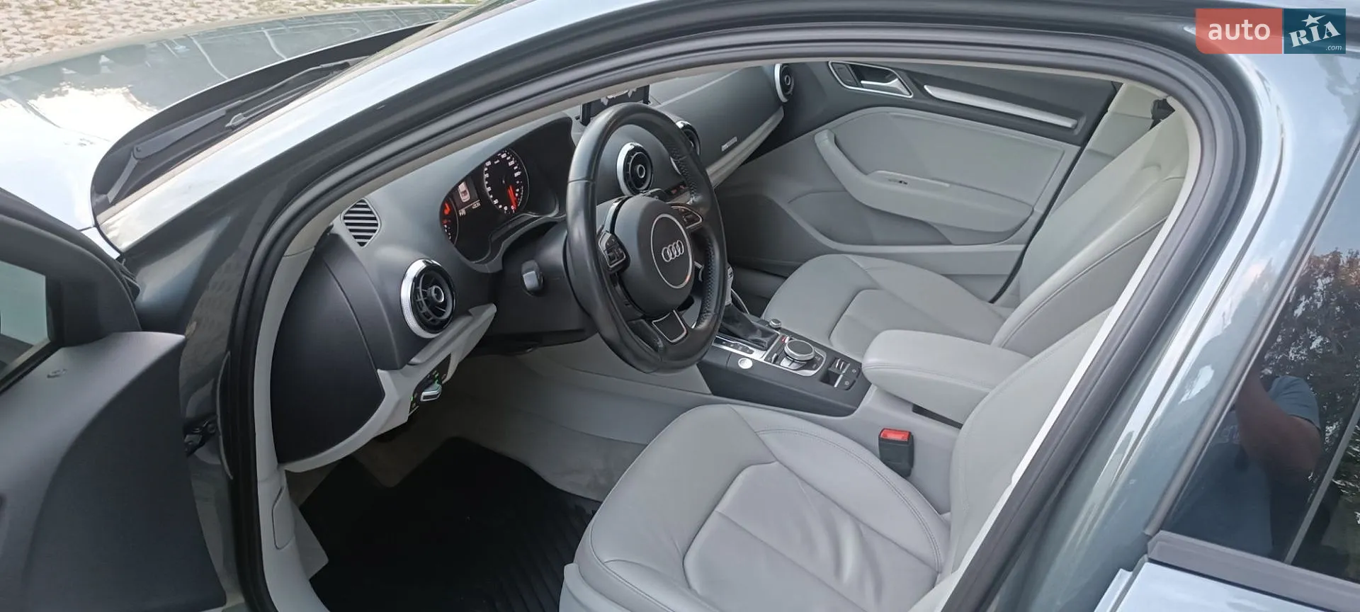 2016 Audi A3 - мініатюра 17