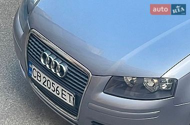 Хэтчбек Audi A3 2005 в Харькове Хэтчбек Audi A3 2005 в Харькове