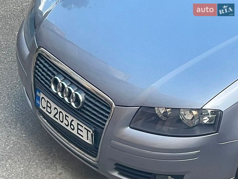 Audi A3 2005 Audi A3 2005
