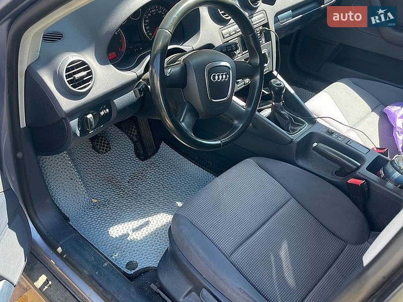 Хэтчбек Audi A3 2005 в Харькове