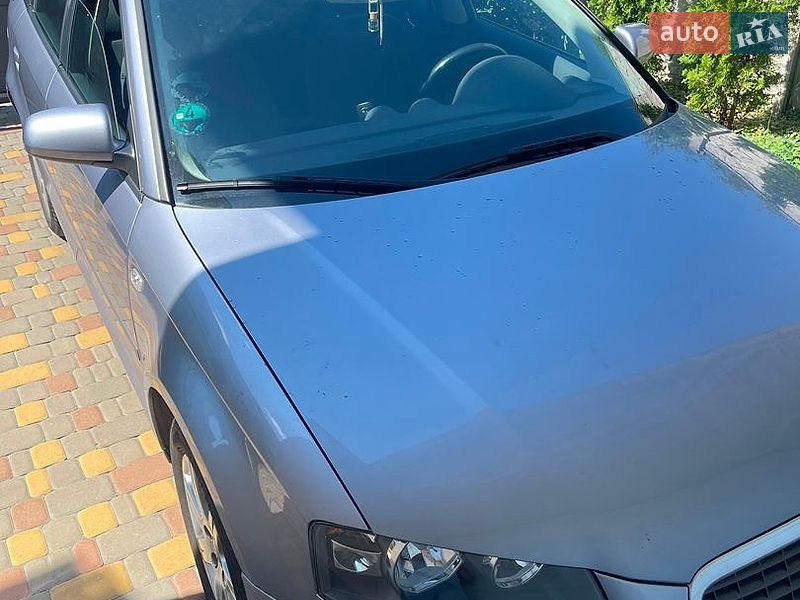 Хэтчбек Audi A3 2005 в Харькове