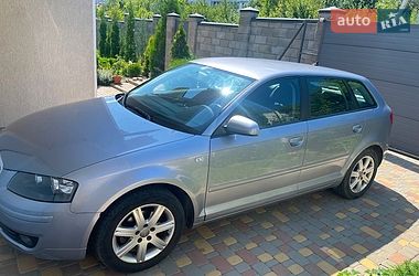 Хэтчбек Audi A3 2005 в Харькове