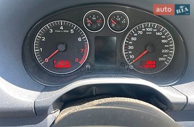 Хэтчбек Audi A3 2005 в Харькове