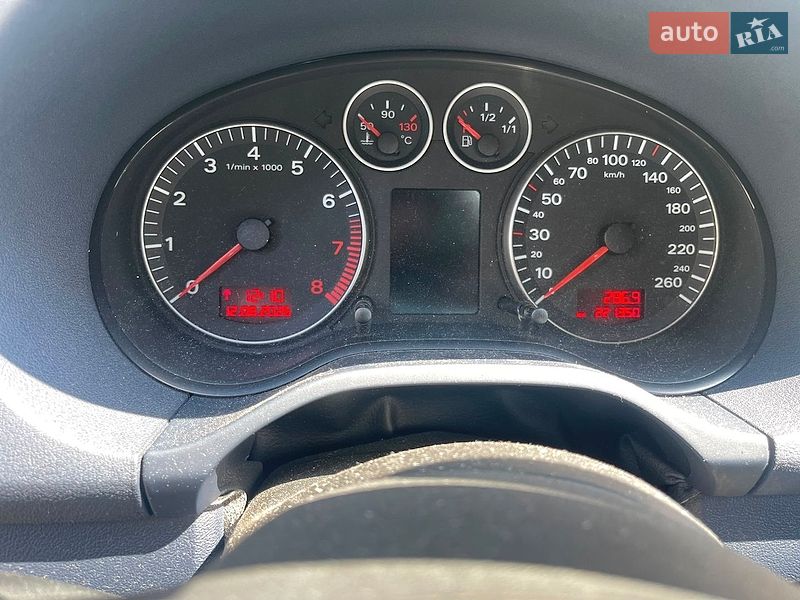 Хэтчбек Audi A3 2005 в Харькове