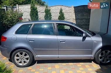 Хэтчбек Audi A3 2005 в Харькове