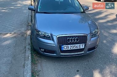Хэтчбек Audi A3 2005 в Харькове