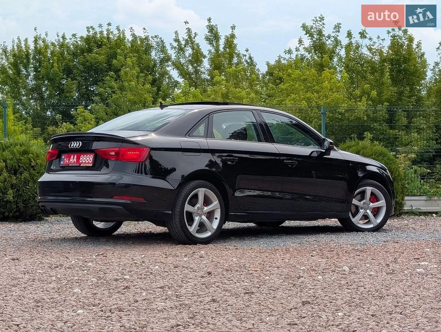 2015 Audi A3 - мініатюра 27