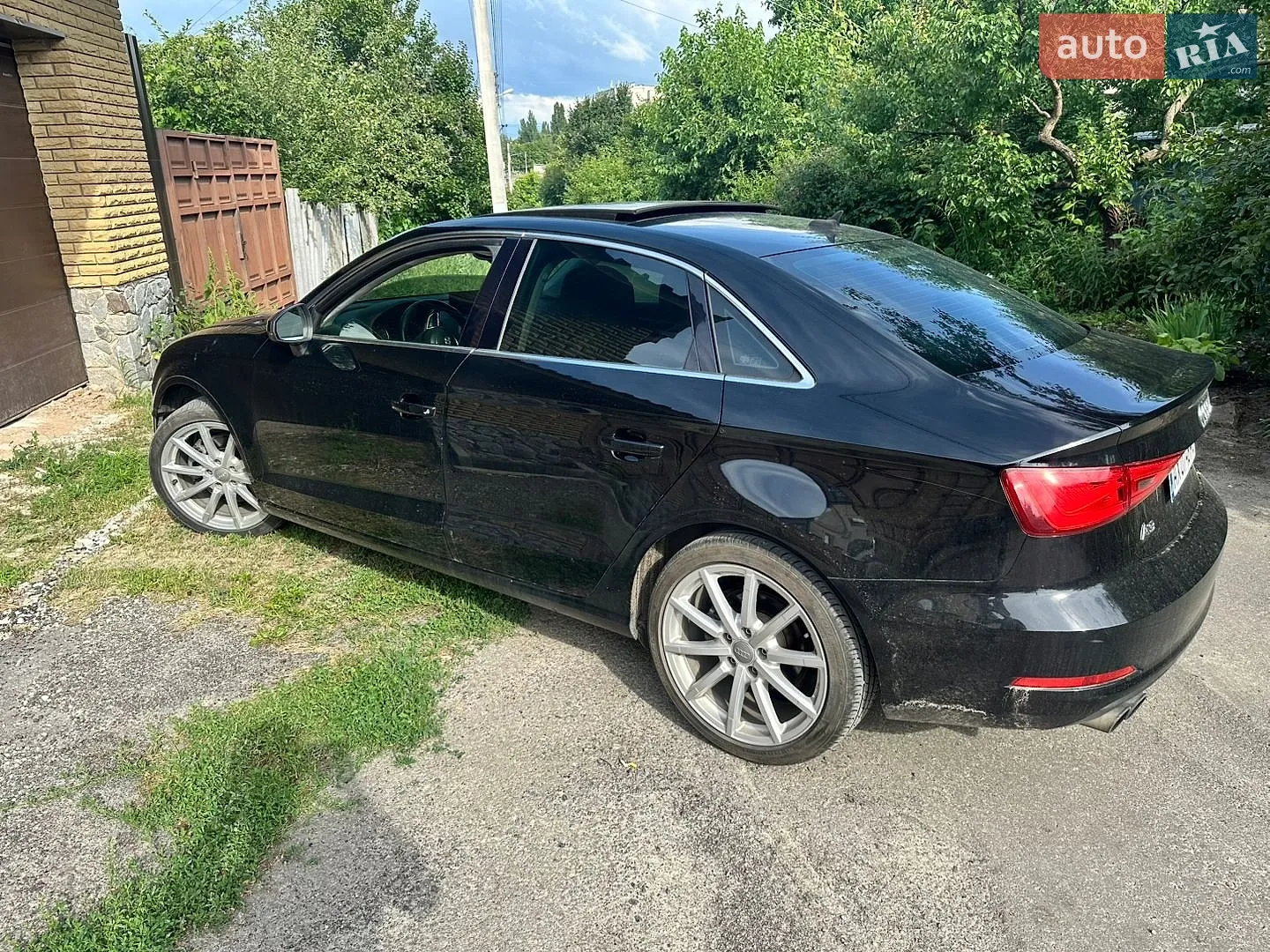 2014 Audi A3 - мініатюра 3