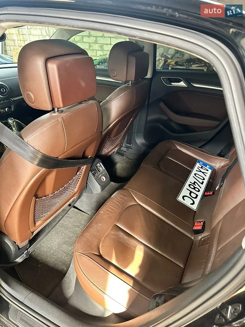 2014 Audi A3 - мініатюра 5