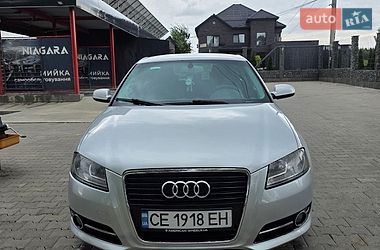 Хетчбек Audi A3 2011 в Чернівцях