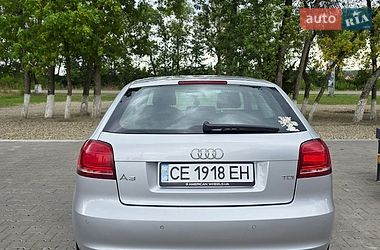 Хетчбек Audi A3 2011 в Чернівцях