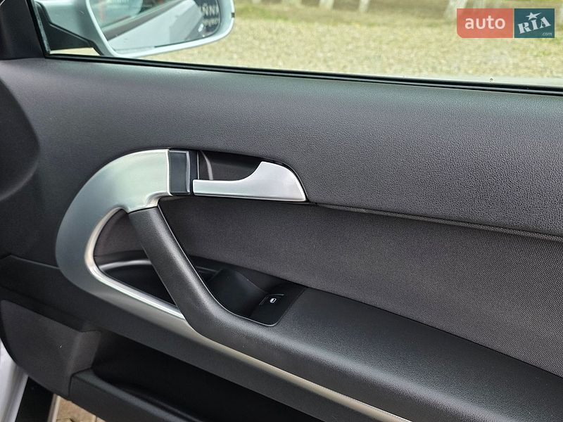 Хетчбек Audi A3 2011 в Чернівцях
