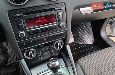 Хетчбек Audi A3 2011 в Чернівцях