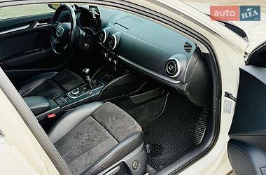 Хетчбек Audi A3 2014 в Павлограді