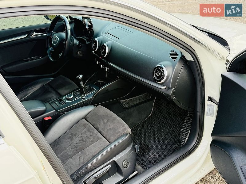 Хетчбек Audi A3 2014 в Павлограді