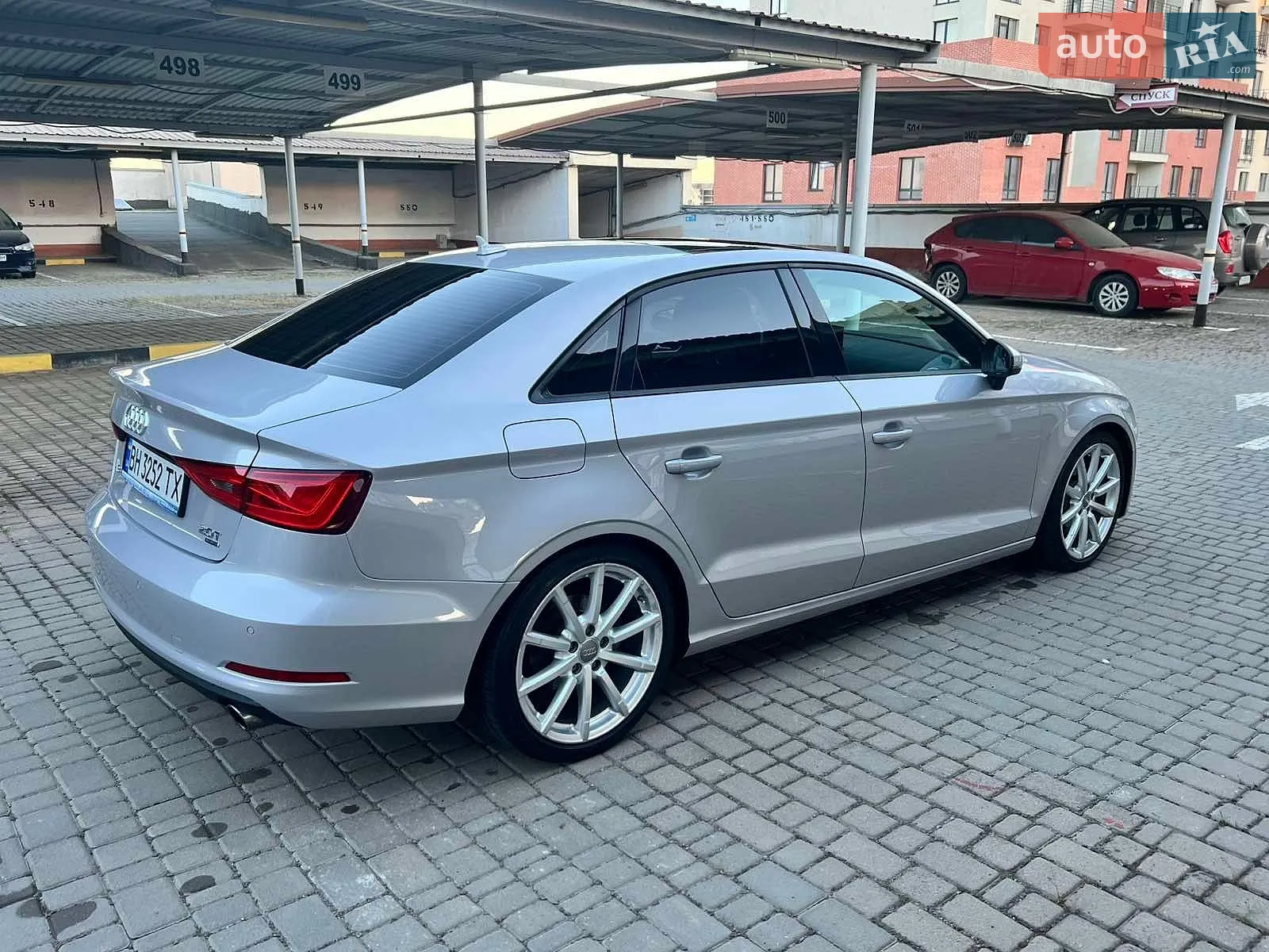 2014 Audi A3 - мініатюра 11