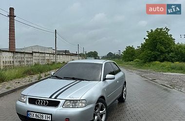 Хэтчбек Audi A3 1997 в Хмельницком
