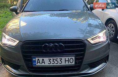 Седан Audi A3 2015 в Києві Седан Audi A3 2015 в Києві
