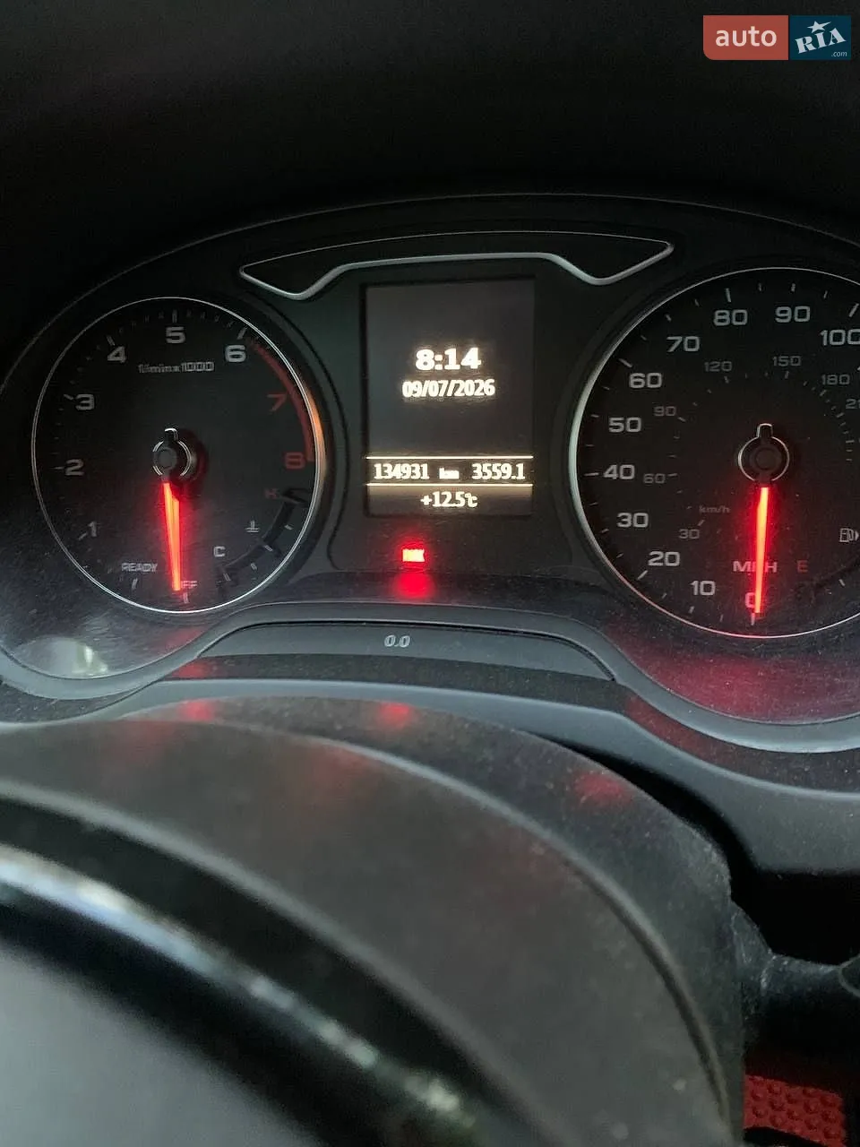 2015 Audi A3 - мініатюра 3