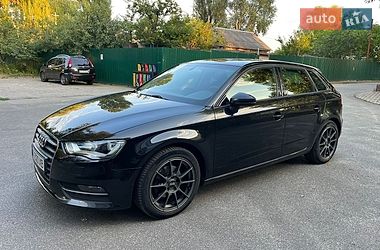 audi a3 2014 в Київ від професійного продавця Тимур