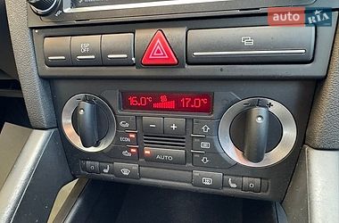 Хэтчбек Audi A3 2007 в Днепре