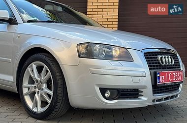 Хэтчбек Audi A3 2007 в Днепре