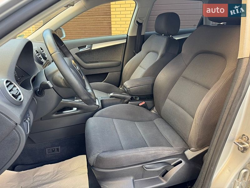Хэтчбек Audi A3 2007 в Днепре