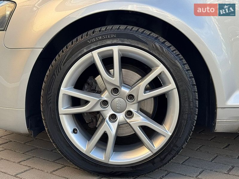 Хэтчбек Audi A3 2007 в Днепре