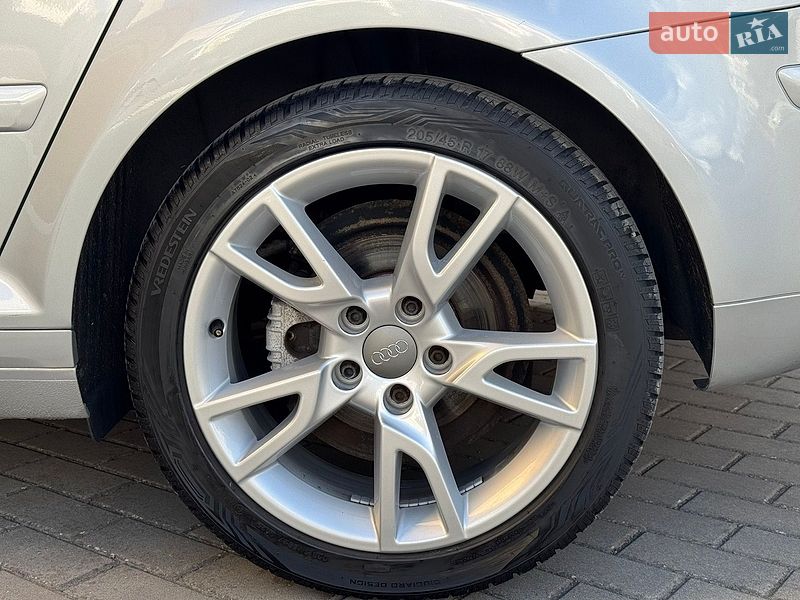 Хэтчбек Audi A3 2007 в Днепре