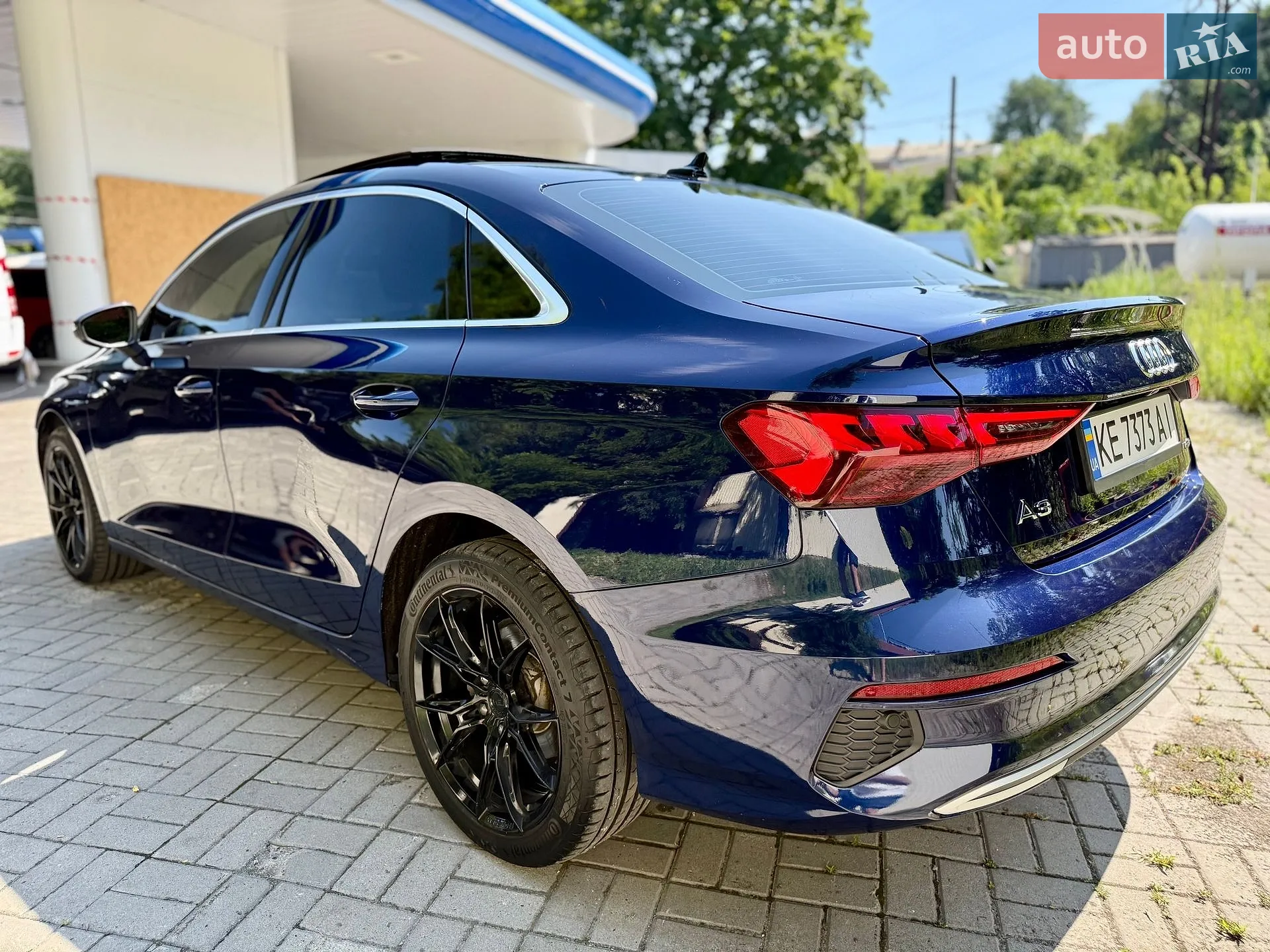 2022 Audi A3 - мініатюра 16