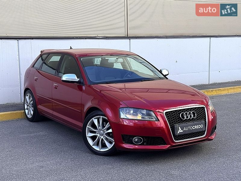 Audi A3 2012 Audi A3 2012